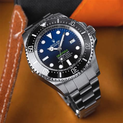 james cameron rolex for sale|rolex deepsea james cameron price.